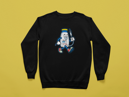 Propofol Pete Sweatshirt
