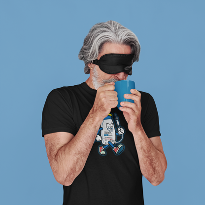 Propofol Pete T-Shirt - RN Art Line
