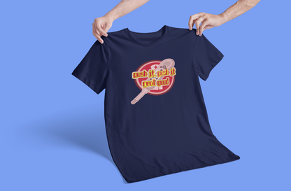Push It, Push It Real Good, Call Light T-Shirt