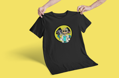 Rad RN (gal version) Radiology Nurse & Tech T-Shirt