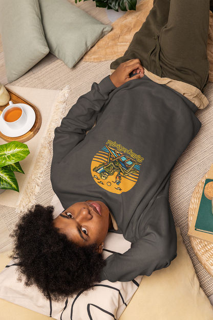 Rotting Is Restful Sweatshirt