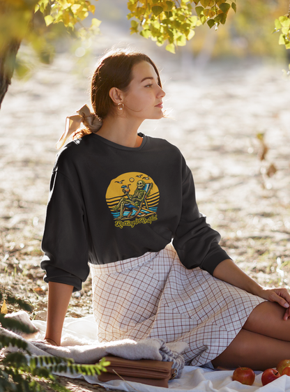 Rotting Is Restful Sweatshirt