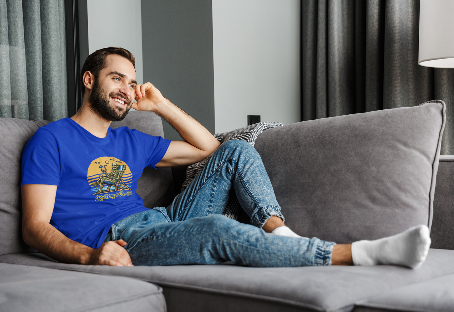 Rotting Is Restful Shirt