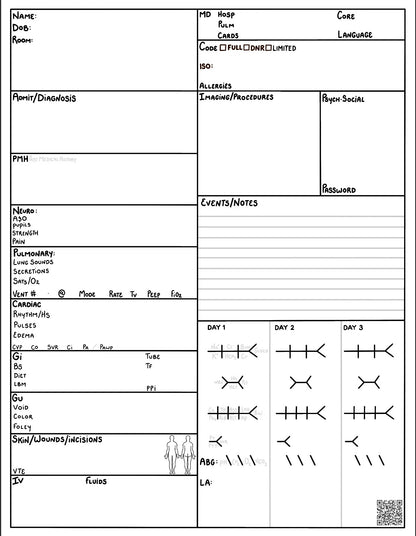 Free SBAR PDF