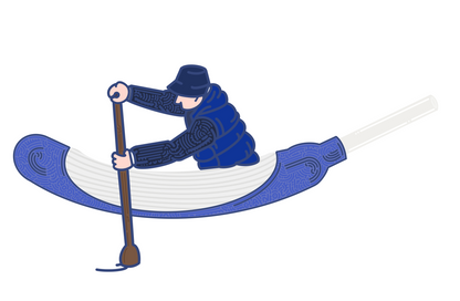 Cooter Canoe External Catheter T-Shirt