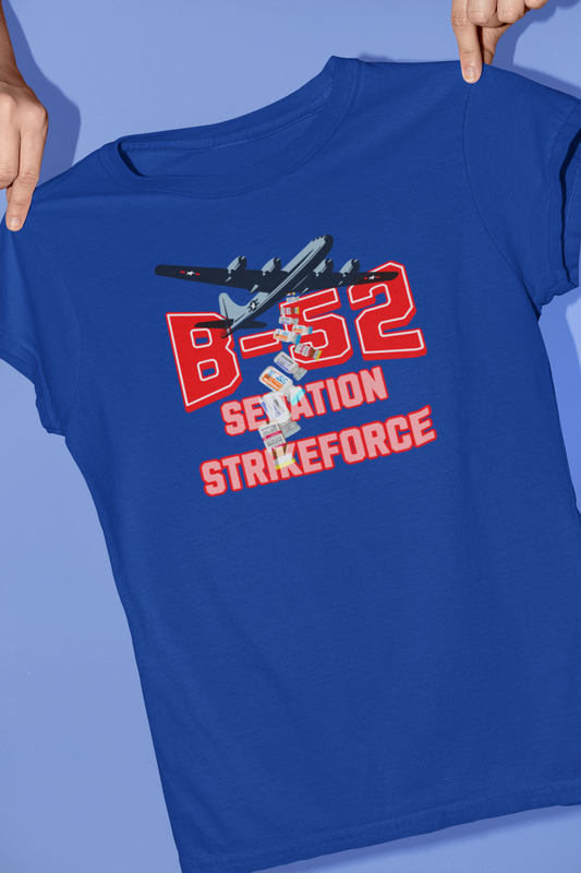 B-52 Sedation Strikeforce T-Shirt