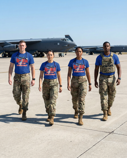 B-52 Sedation Strikeforce T-Shirt