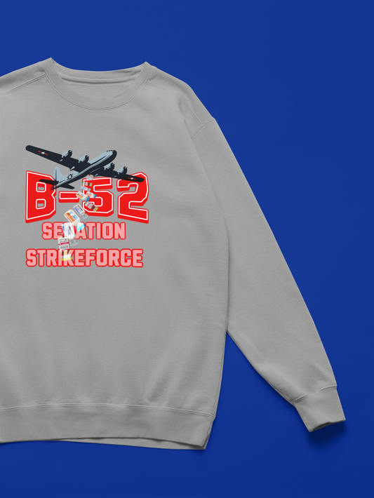 B-52 Sedation Strikeforce, Nurse Sweatshirt