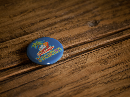 Sedation Vacation Button