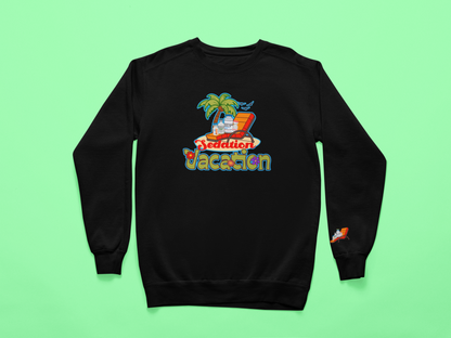 Sedation Vacation, DAT Sweatshirt