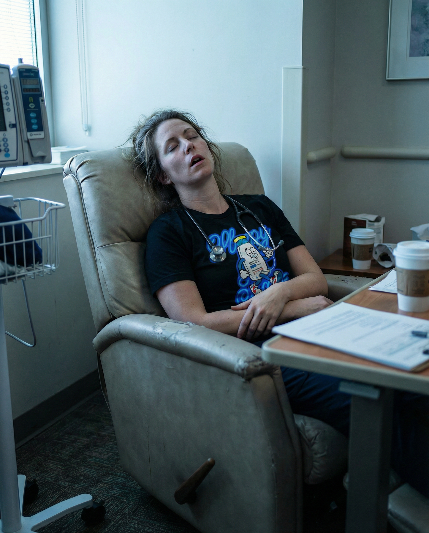 Sleepy Time Shirt Propofol T-Shirt