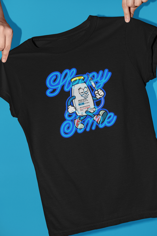 Sleepy Time Shirt Propofol T-Shirt