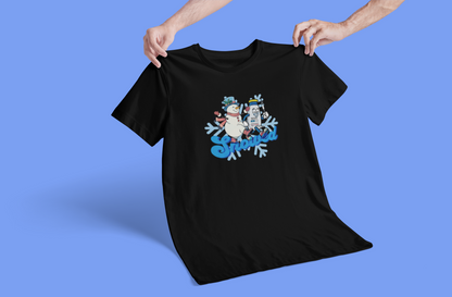 Snowed ICU & Anesthesia T-Shirt