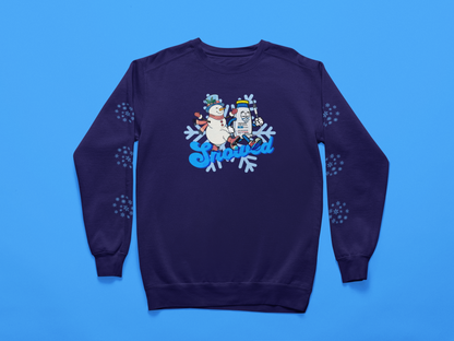 Snowed Sedation Sweatshirt