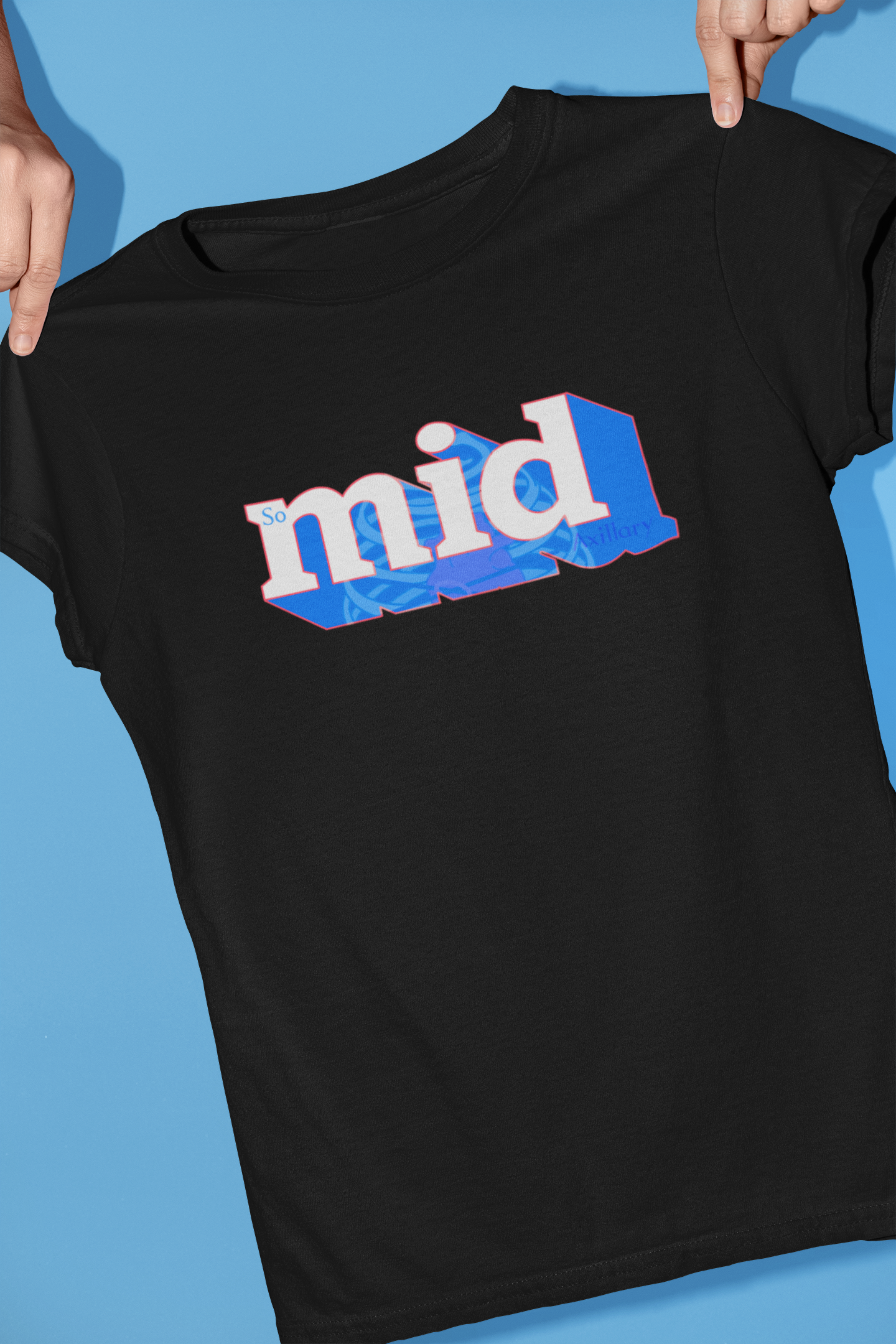 So Mid-Axillary Phlebostatic Axis T-Shirt