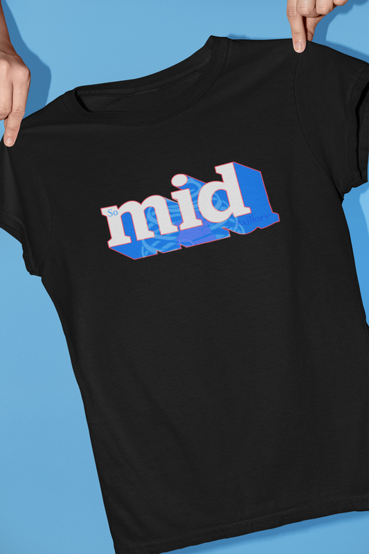 So Mid-Axillary Phlebostatic Axis T-Shirt