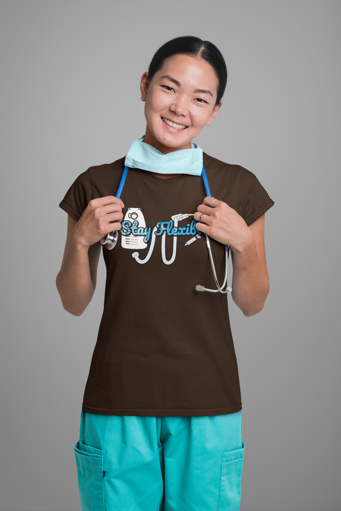 Stay Flexible Fecal Management T-Shirt