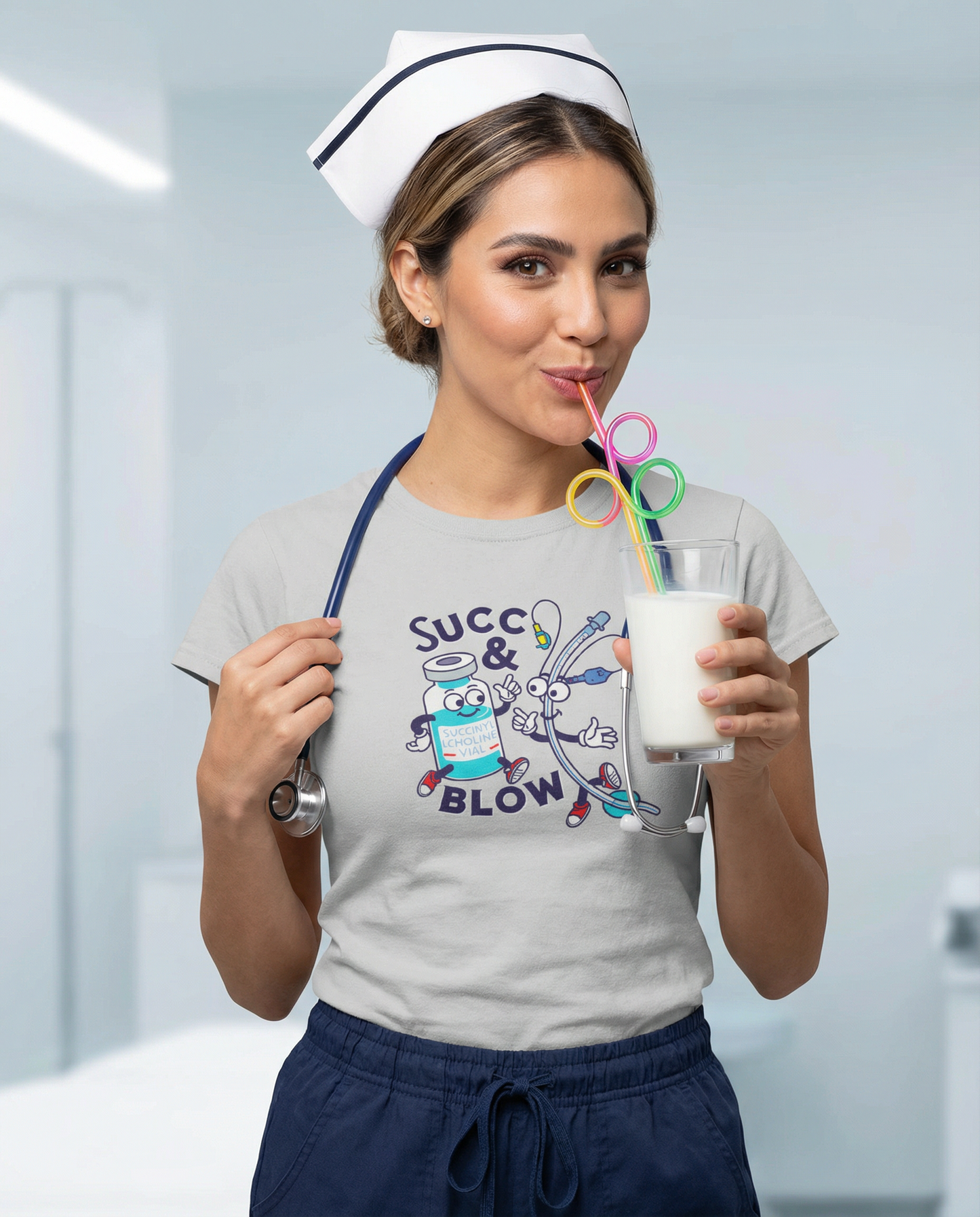 Succ & Blow T-Shirt