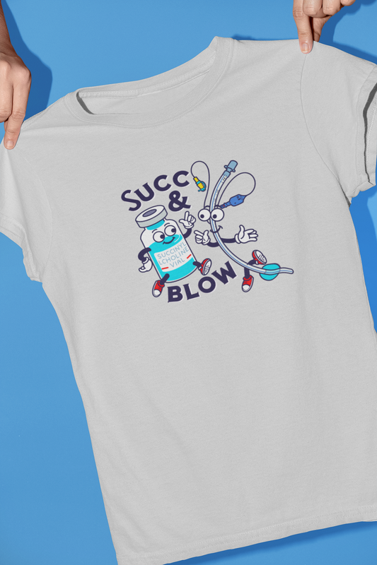 Succ & Blow T-Shirt
