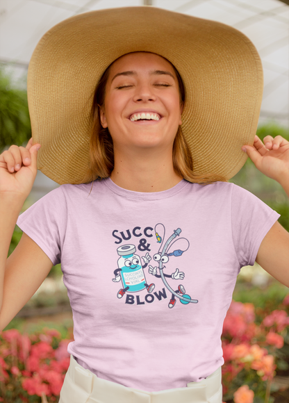 Succ & Blow T-Shirt