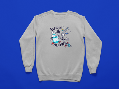 Succ and Blow RSI Sweatshirt