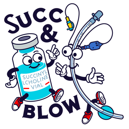 Succ and Blow RSI Sweatshirt