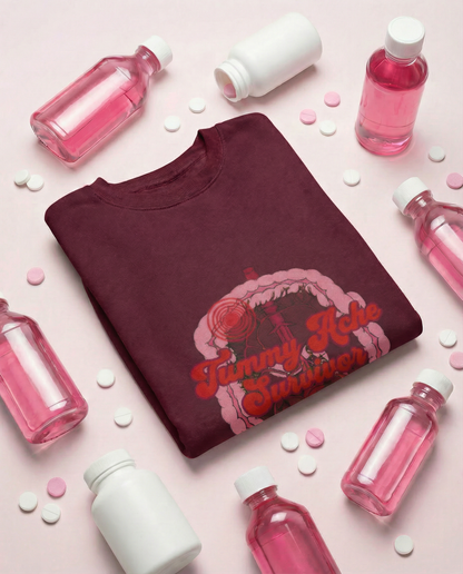 Tummy Ache Survivor Sweatshirt
