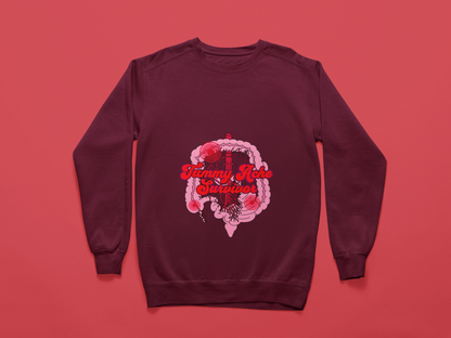 Tummy Ache Survivor Sweatshirt