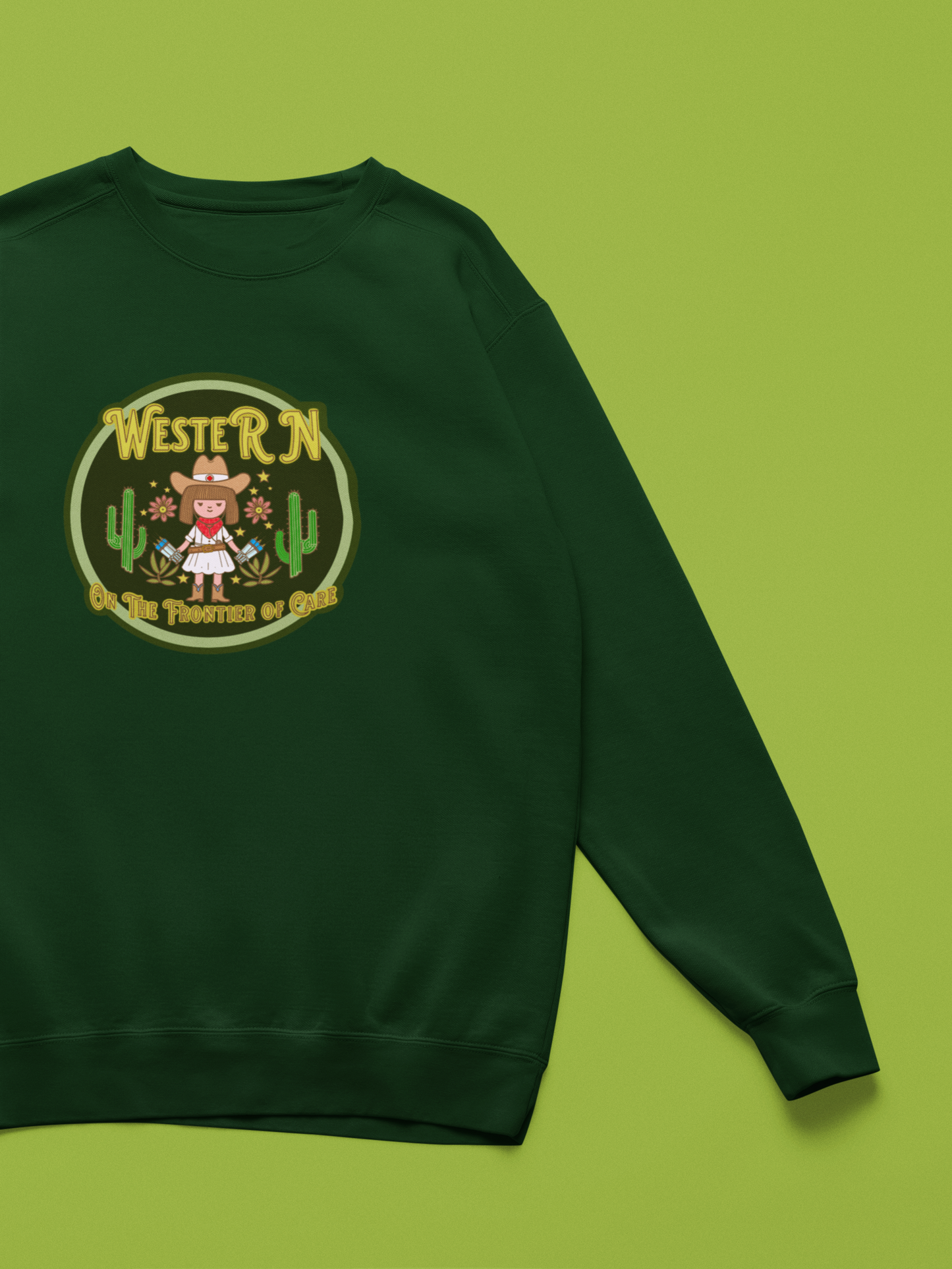 WesteRN Nursing Sweatshirt