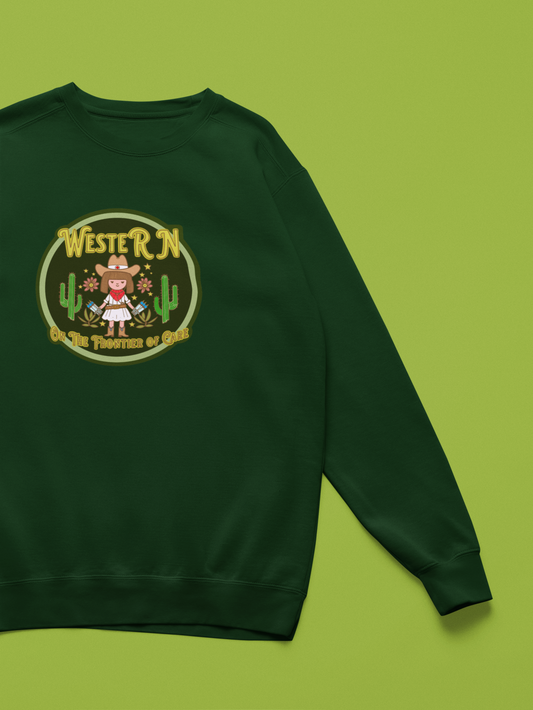 WesteRN Nursing Sweatshirt