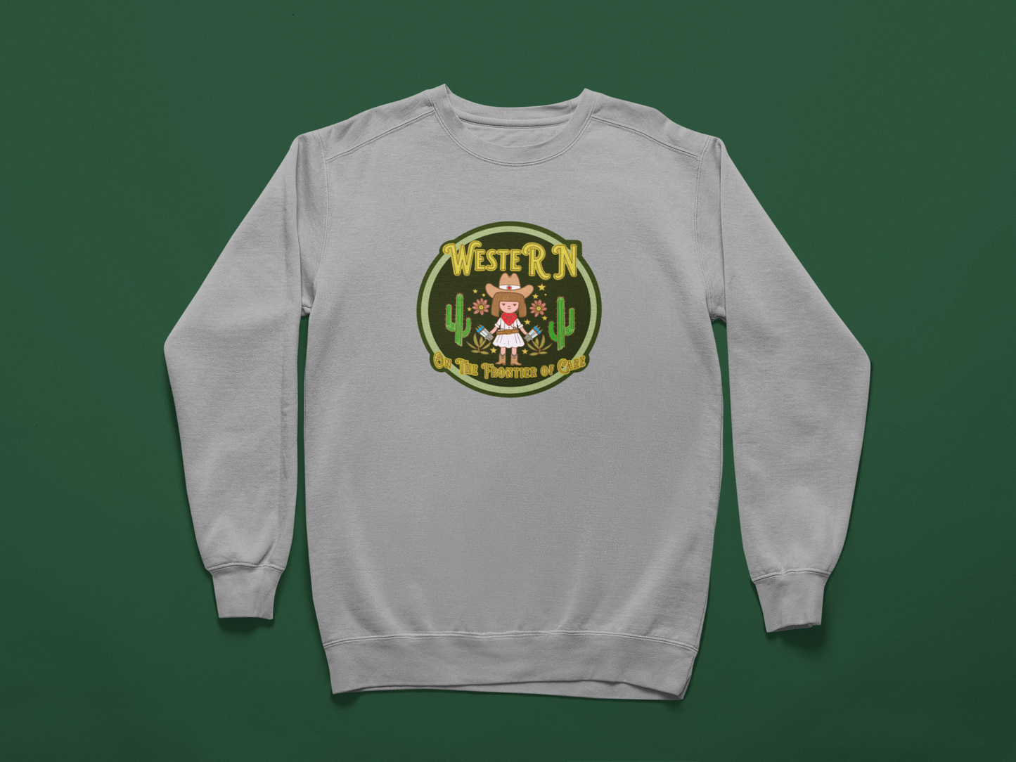 WesteRN Nursing Sweatshirt