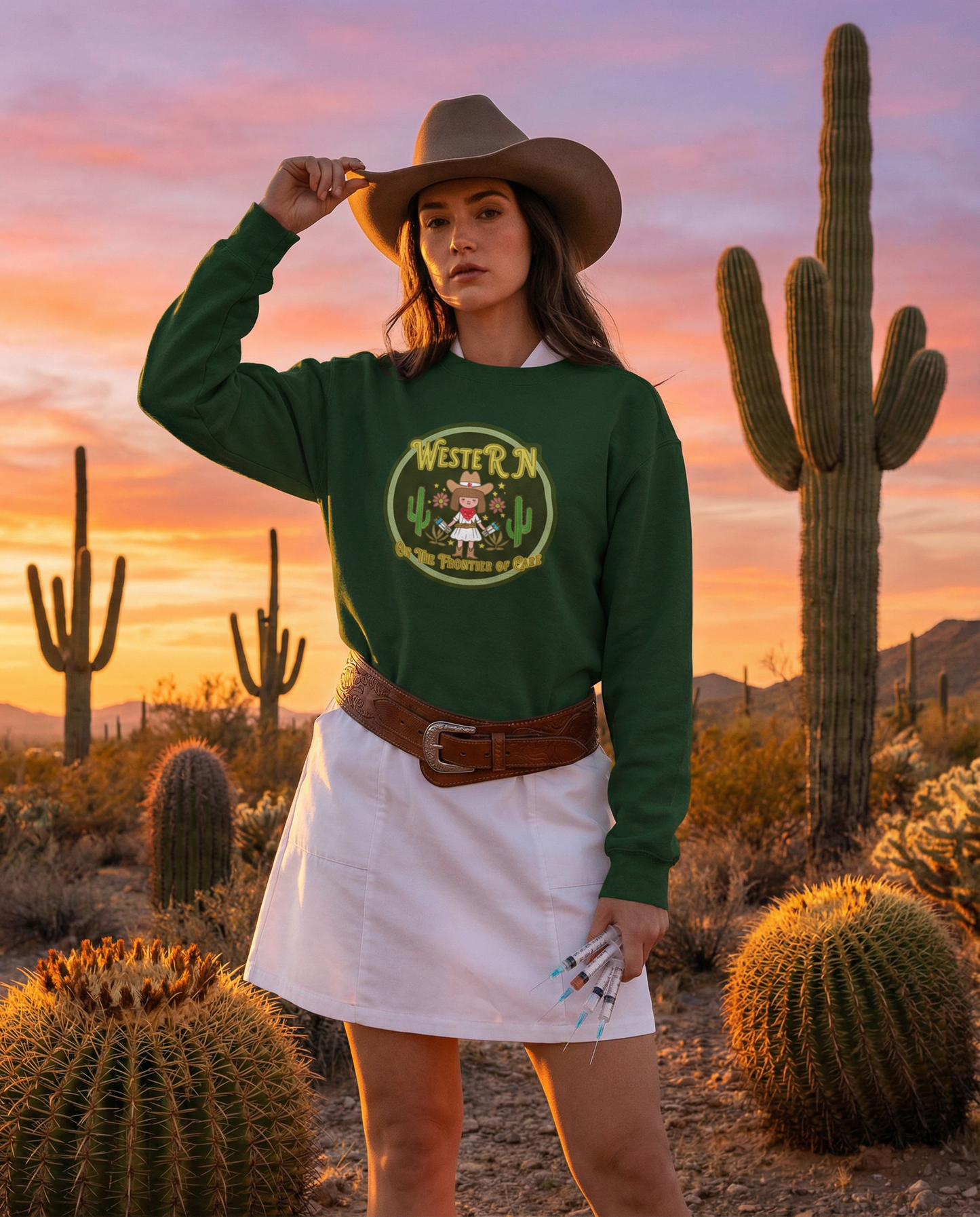 WesteRN Nursing Sweatshirt