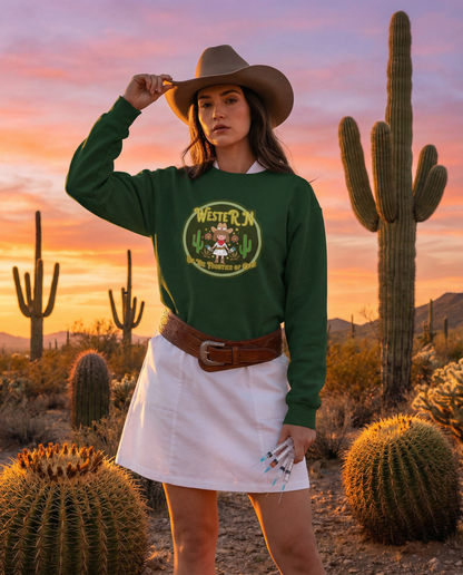 WesteRN Nursing Sweatshirt