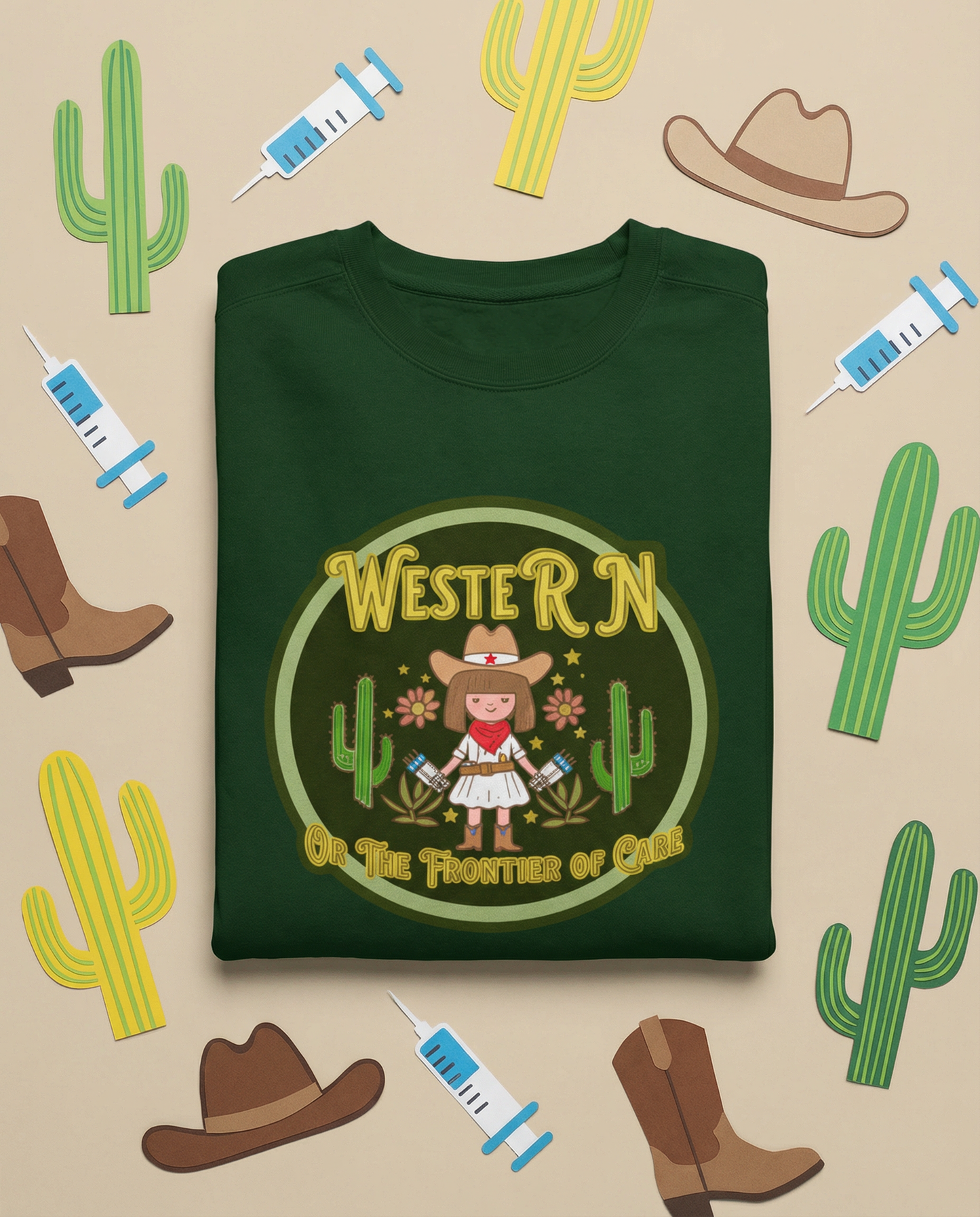 WesteRN Nursing Sweatshirt