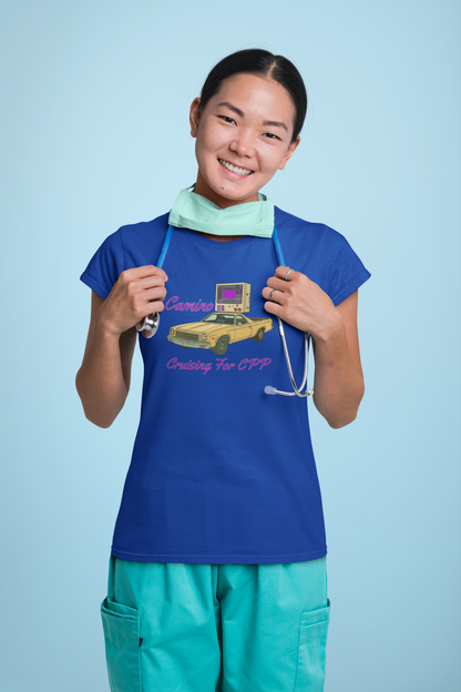 Cruisin for a CPP Bruisin, The Neuro Ride of Choice