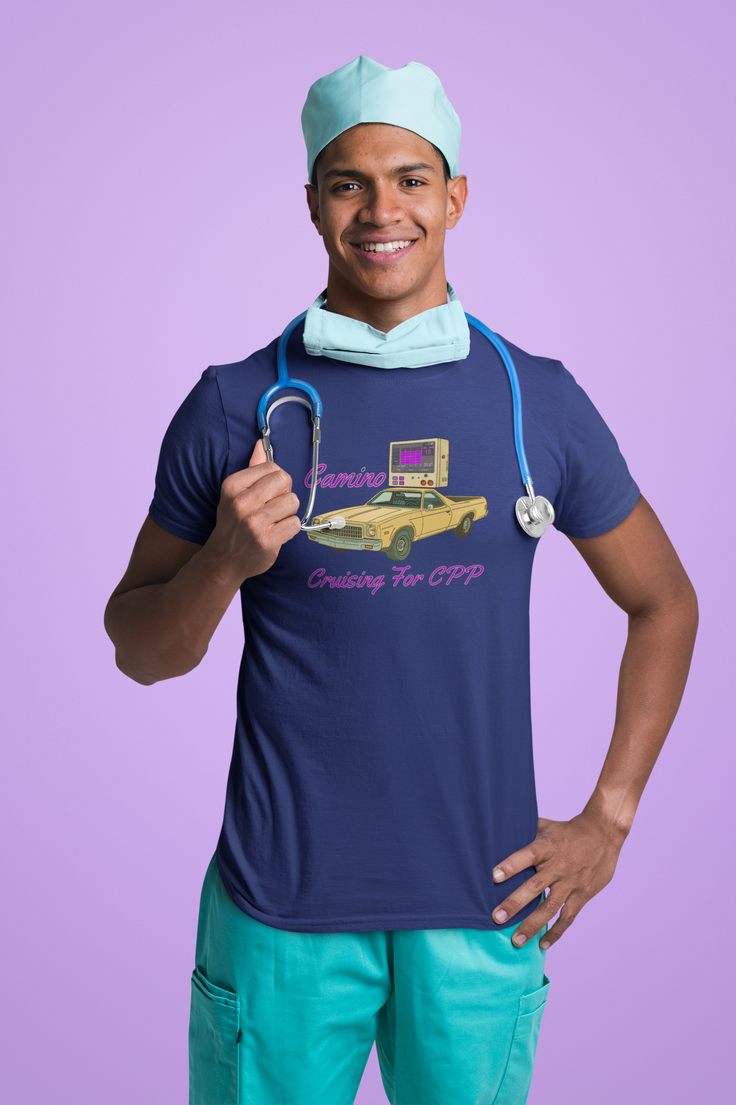 Cruisin for a CPP Bruisin, The Neuro Ride of Choice