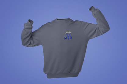 MD Caduceus Sweatshirt