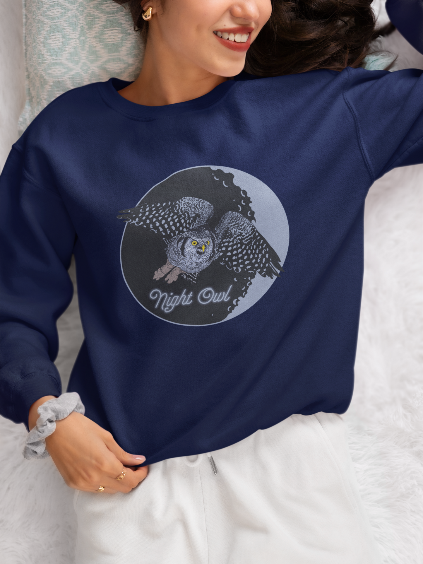 Night Owl Sweatshirt