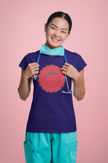 Broken Hearts Club, Code STEMI Shirt