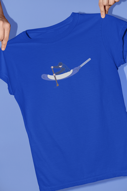 Cooter Canoe External Catheter T-Shirt