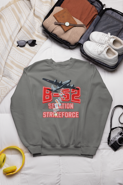 B-52 Sedation Strikeforce, Nurse Sweatshirt