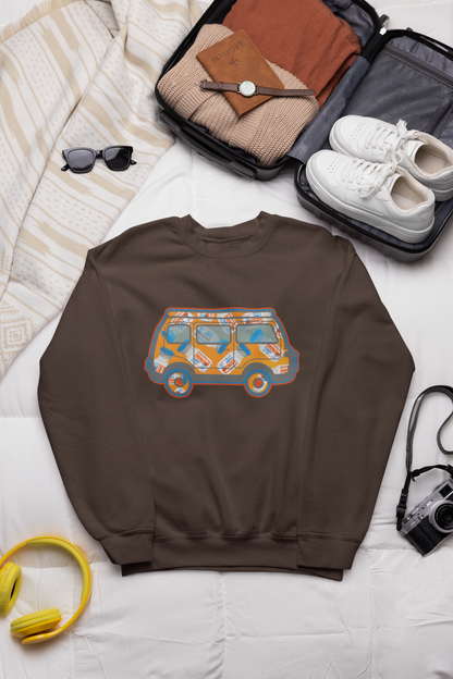 Get On The Van, The Ativan, Sweatshirt